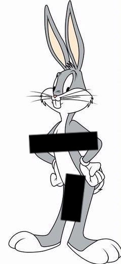 bugs bunnycensored bugs bunnycensored