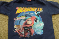 Incredibles shirt Incredibles shirt
